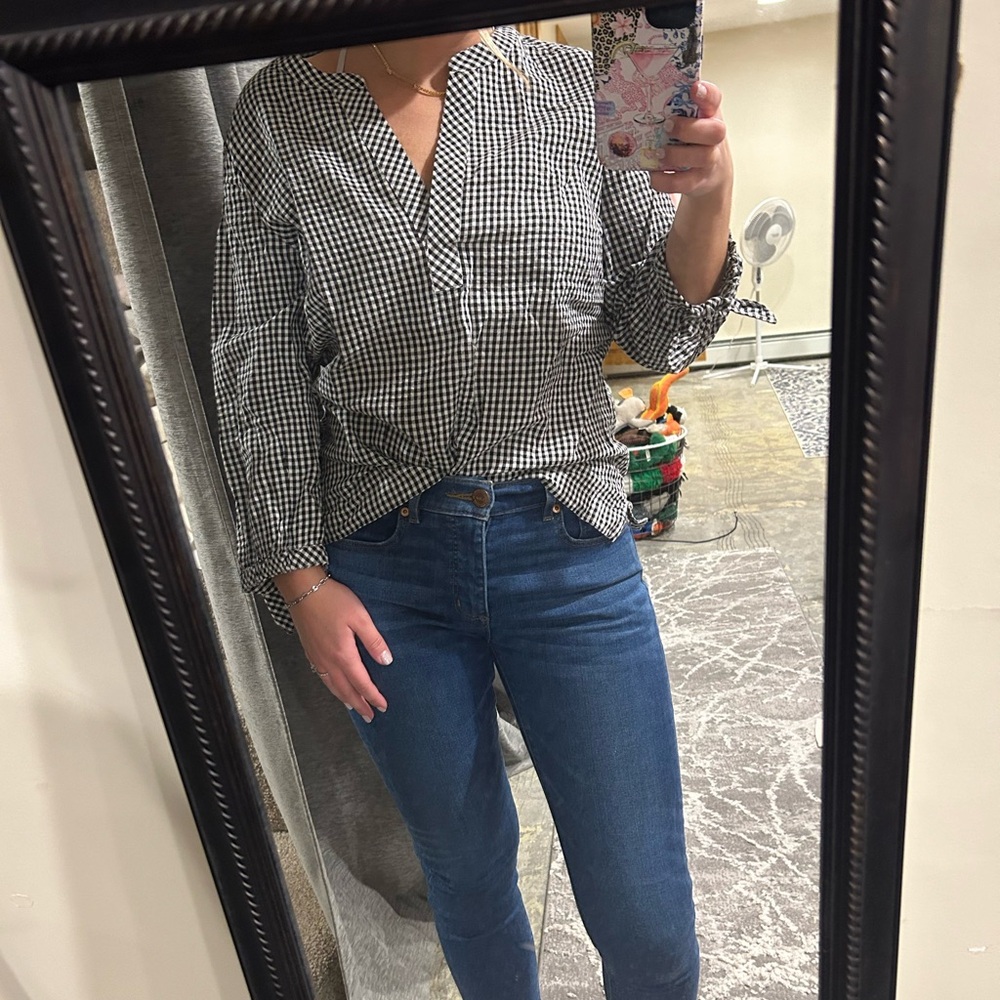 blouse - Picture 3 of 5